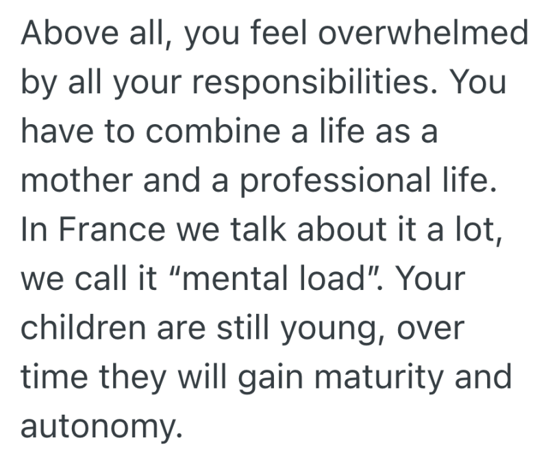 Screenshot 2025 09 25 at 9.32.38 PM e1758850470168 Doctor And Mother Of Two Says She Loves Her Kids, But Feels Trapped And Regrets Motherhood
