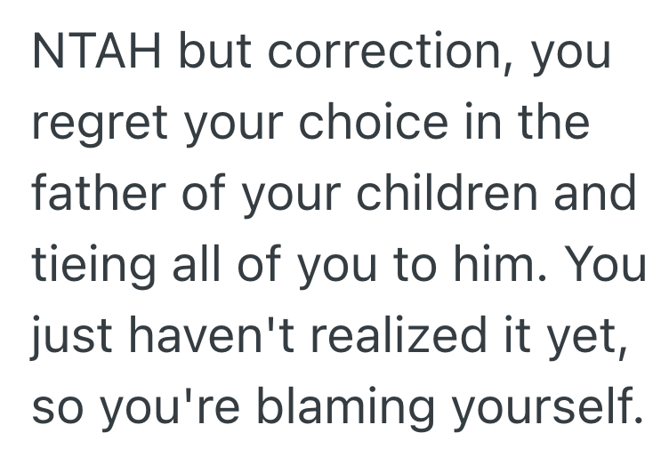 Screenshot 2025 09 25 at 9.32.48 PM Doctor And Mother Of Two Says She Loves Her Kids, But Feels Trapped And Regrets Motherhood