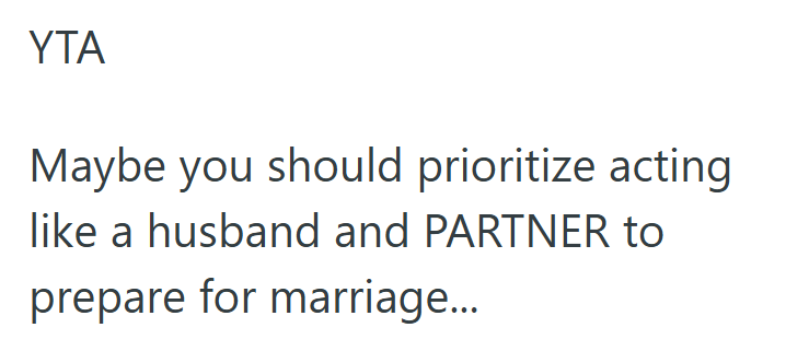 Screenshot 2025 09 26 125540 Mans Fiancée Is Upset That He Doesnt Have Much Time To Spend With Her, But She Doesnt Know That He Took A Second Job To Save Up For A House