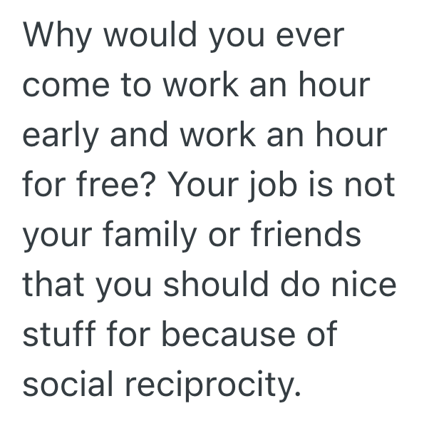 Screenshot 2025 09 26 at 10.03.51 AM Employee Goes To Work An Hour Early To Reboot The Computer, But The Boss Accuses Them Of Slacking Off