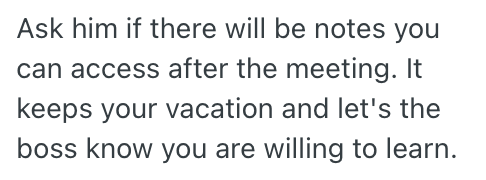 Screenshot 2025 09 26 at 10.37.22 PM Crazy Boss Wanted Them To Postpone Their Pre Planned Vacation So They Could Attend A Meeting, But They Refused To Comply