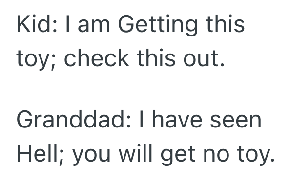 Screenshot 2025 09 26 at 10.40.12 AM Grandfather Refuses To Let Grandson Get A Little Toy From A Toy Dispenser, So The Grandson Runs Away