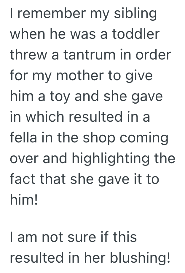 Screenshot 2025 09 26 at 10.40.37 AM Grandfather Refuses To Let Grandson Get A Little Toy From A Toy Dispenser, So The Grandson Runs Away