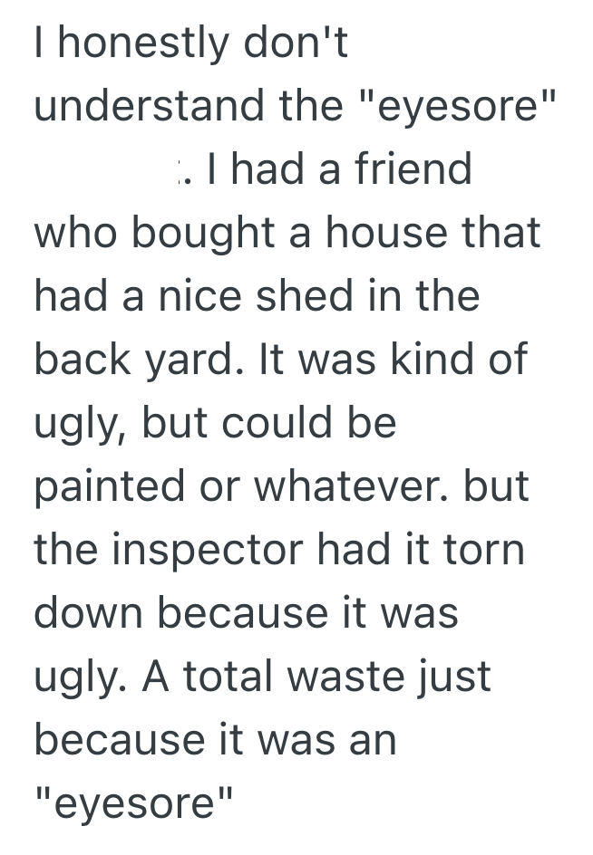 Screenshot 2025 09 26 at 11.36.37 PM Neighbor Doesnt Like The Way A Trailer Looks And Wants It Moved, But The Police Defend The Owner Since Its Parked Legally