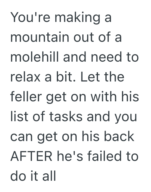 Screenshot 2025 09 26 at 12.05.32 PM Wife Got Frustrated Over Her Husbands Priorities For Camping Trip Prep, But He Did Things His Own Way And Proved It Would All Work Out In The End
