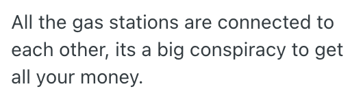 Screenshot 2025 09 26 at 7.40.45 PM Gas Stations Were Out Of Fuel For Miles Because Of Extenuating Circumstances, But This Crazy Customer Demanded Answers