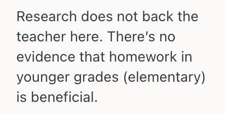 Screenshot 2025 09 27 at 10.41.28 PM Mother Skipped Her Daughter’s Homework For One Night, But She Was Surprised To Get A Snarky Note From The Teacher The Next Day
