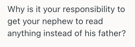 Screenshot 2025 09 27 at 11.42.45 PM Man Helped His Nephew Read More Books By Giving Him A Book About His Favorite Football Club, But His Older Brother Thinks He Should Read More Serious Books