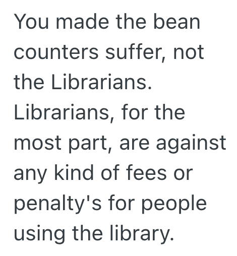 Screenshot 2025 09 27 at 2.40.40 PM Library Patron Received A Notice That He Owed A Late Fee, But Instead Of Paying It All At Once, He Made Multiple Small Payments