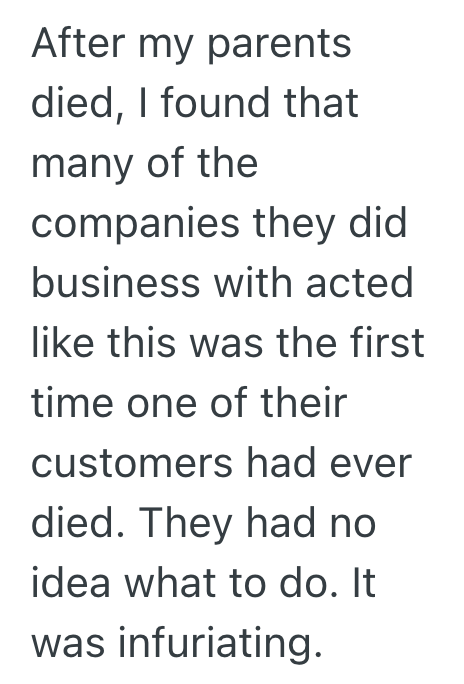 Screenshot 2025 09 27 at 3.08.31 PM Child Was Annoyed That So Much Junk Mail Kept Arriving For Their Late Father, So They Called A Credit Card Company To Complain