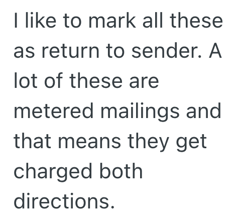 Screenshot 2025 09 27 at 3.08.42 PM Child Was Annoyed That So Much Junk Mail Kept Arriving For Their Late Father, So They Called A Credit Card Company To Complain