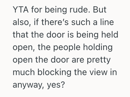 Screenshot 2025 09 27 at 4.38.33 PM Mom Was Changing Her Kids Diaper In A Public Restroom, So She Asked The Women In Line To Close The Door