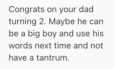 Screenshot 2025 09 27 at 6.58.47 PM Teenage Boy Missed Wishing His Dad A Happy Birthday At Midnight, So His Dad Lashed Out At Him And Accused Him Of Forgetting His Birthday