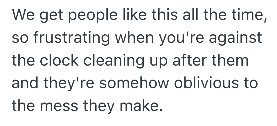 Screenshot 2025 09 28 at 10.20.39 PM Clothing Store Worker Spend Ages Cleaning A Change Room After A Messy Customer, So When She Came Back With Her Resume, She Rejected And Lectured Her