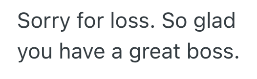 Screenshot 2025 09 28 at 10.41.27 PM Shift Workers Grandmother Was Having Serious Health Problems, So Her Boss Let Her Miss Her Shift Twice To Be With Her