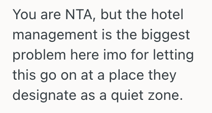 Screenshot 2025 09 28 at 12.52.34 PM Woman Wanted To Relax At The Hotel Pool, So She Asked A Group Of Guests To Turn Off Their Speakers Or Wear Headphones