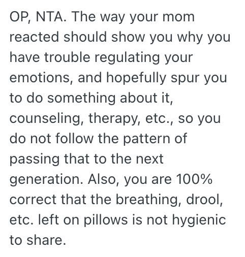 Screenshot 2025 09 28 at 9.13.13 PM Her Little Sister Wanted To Borrow Her Body Pillow For A Slumber Party, But She Said No Over And Over Again