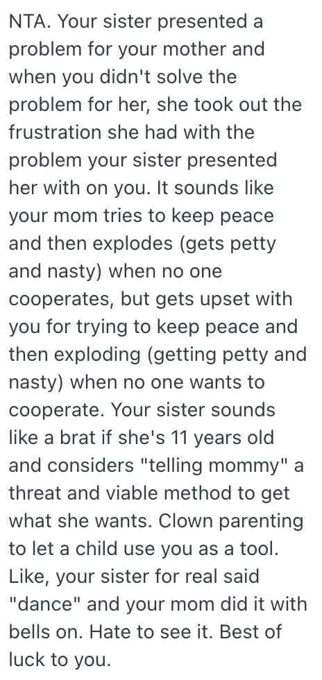 Screenshot 2025 09 28 at 9.14.01 PM Her Little Sister Wanted To Borrow Her Body Pillow For A Slumber Party, But She Said No Over And Over Again