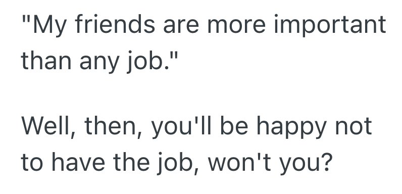 Screenshot 2025 09 28 at 9.18.44 PM Restaurant Manager Keeps Giving New Worker More Chances To Come In, But Her Social Life Finally Got Her Fired