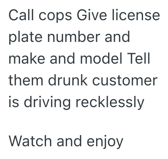 Screenshot 2025 09 28 at 9.56.57 PM Employee And Manager Refused To Let Frantic Customer In After Closing Time, So They Started Doing Donuts In The Parking Lot While Yelling And Swearing