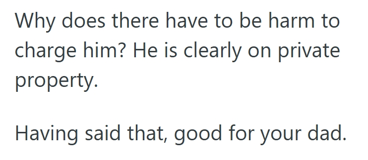 Screenshot 2025 09 29 153811 Truck Driver Kept Parking On Neighbors Private Property, So The Neighbor Put Up Signs Charging For Parking