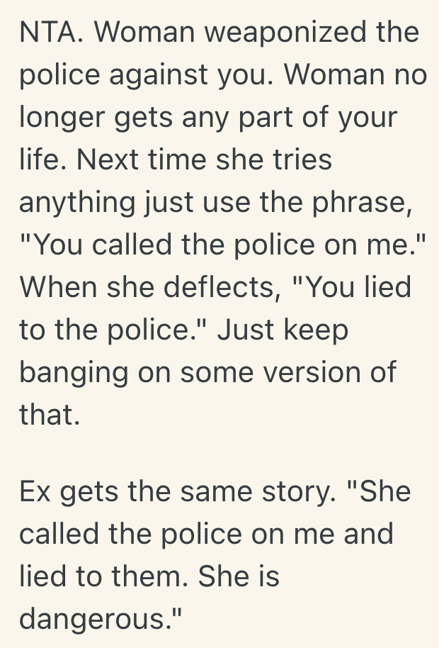 Screenshot 2025 09 29 at 10.11.36 AM Womans Exs Mom Shows Up At Her Door Unannounced Because She Wants To See Her Grandkids, But The Kids Mom Refuses To Answer The Door