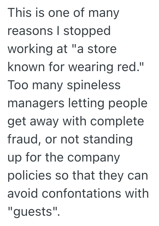 Screenshot 2025 09 29 at 10.17.23 PM Customers Want A Discount That Was Only Available Last Week, So An Employee Calls For A Manager To Help