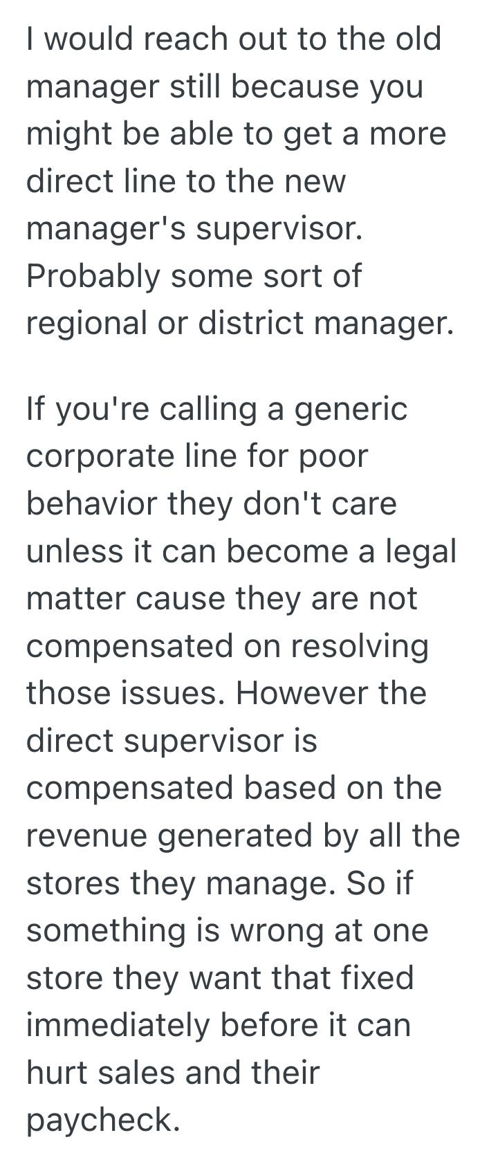 Screenshot 2025 09 29 at 11.23.56 AM Retail Worker Was Forced To Hold The Store Together Alone During A Rush, So She Decided To Expose The Manager Who Disappeared Every Day
