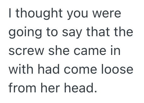 Screenshot 2025 09 29 at 11.58.06 PM Customer Wants To Get An Extra Screw For Her Microwave, But She Doesnt Have Her Receipt With Her And Seems Confused