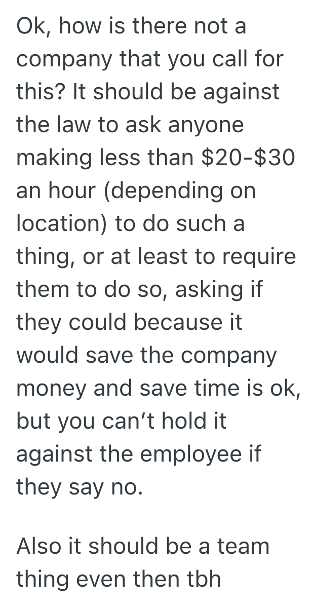 Screenshot 2025 09 29 at 5.03.51 PM Retail Worker Welcomed A Last Minute Shopper In Near Closing Time, So She Ended Up Discovering A Revolting Surprise Stuck To The Dressing Room Wall