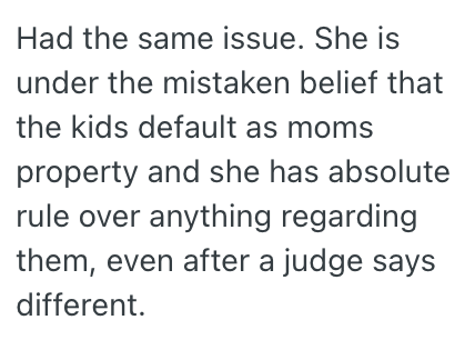 Screenshot 2025 09 29 at 5.17.34 PM His Ex Wife Refused To Return Things Their Kids Bring To Her House From His House, So He Called The Police To Get His Stuff Back