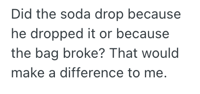 Screenshot 2025 09 29 at 7.34.28 AM Customer Tried Exchanging Product He Dropped Outside For A New One, But The Cashier Told Him Thats Not How It Works