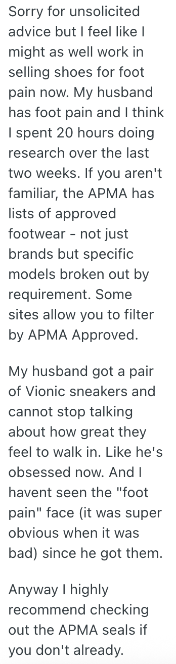 Screenshot 2025 09 29 at 7.53.53 AM Customer Who Was Putting Back Shoes After Trying Them On Got Mistaken For An Employee, So He Explained That He Is Only A Customer