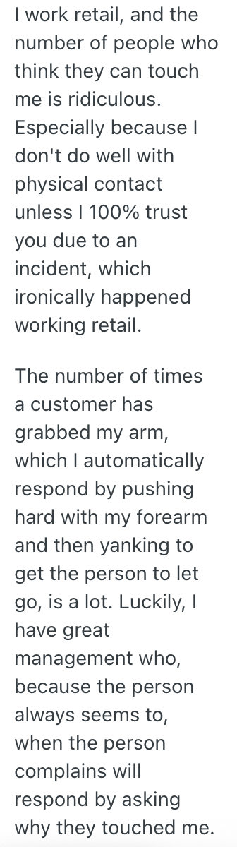 Screenshot 2025 09 29 at 7.54.09 AM Customer Who Was Putting Back Shoes After Trying Them On Got Mistaken For An Employee, So He Explained That He Is Only A Customer