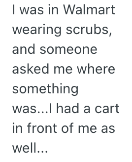 Screenshot 2025 09 29 at 7.58.45 AM Vendor Was Mistaken For Grocery Store Employee By A Shopper, But The Item They Were Looking For Was Almost Too Easy To Find