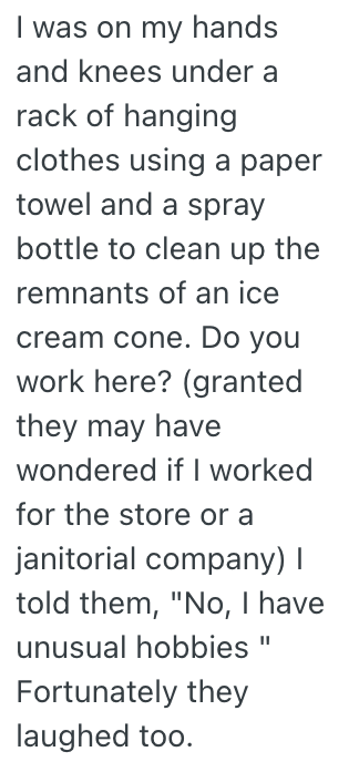 Screenshot 2025 09 29 at 8.00.16 AM Customer Asked Man At Grocery Store If He Worked There, But He Gave Her A Sarcastic And Rude Response