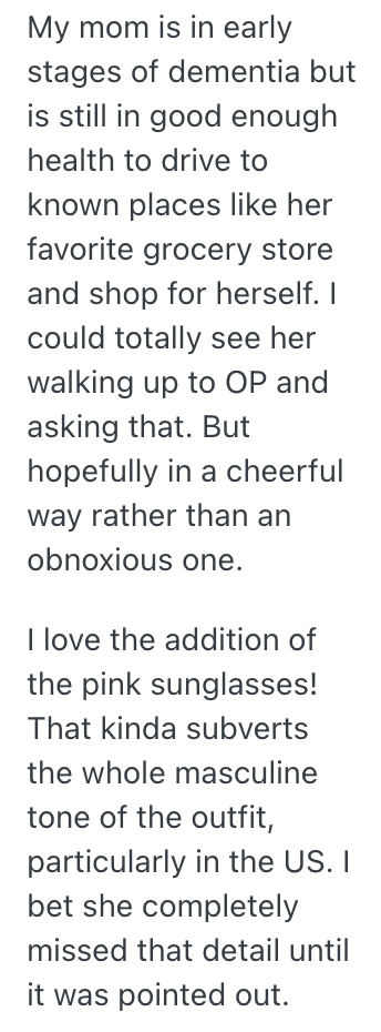 Screenshot 2025 09 29 at 8.00.25 AM Customer Asked Man At Grocery Store If He Worked There, But He Gave Her A Sarcastic And Rude Response