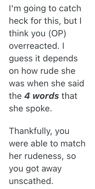 Screenshot 2025 09 29 at 8.00.45 AM Customer Asked Man At Grocery Store If He Worked There, But He Gave Her A Sarcastic And Rude Response