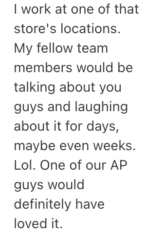 Screenshot 2025 09 29 at 8.12.15 AM Target Customers Husband Was Dressed Just Like A Store Employee, So She Decided To Have A Little Fun On Their Shopping Trip