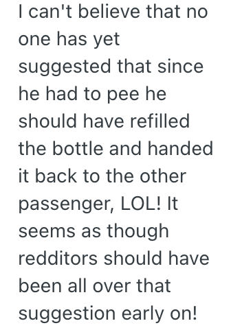 Screenshot 2025 09 29 at 8.14.35 AM Airline Passenger Was Wearing Clothes That Were The Same Colors As Delta Employee Uniforms, So A Man On The Plane Thought She Was A Flight Attendant
