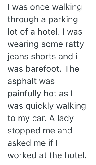 Screenshot 2025 09 29 at 8.19.14 AM Parent Was Walking Through A Grocery Store With Their Son, But Another Shopper Thought They Worked There
