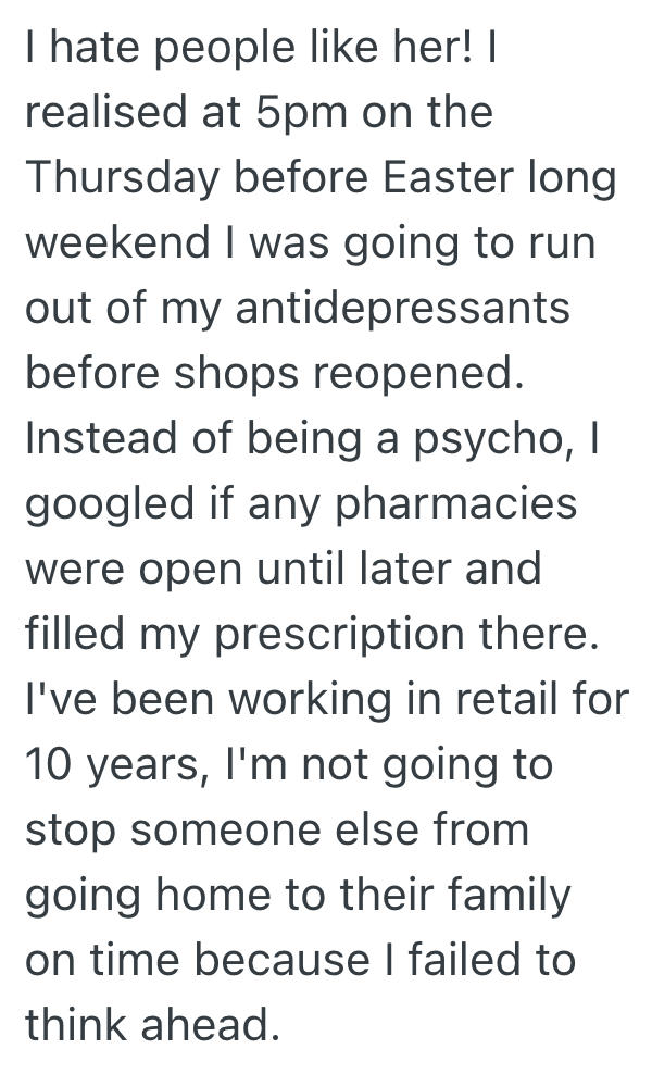 Screenshot 2025 09 30 at 1.00.53 PM Customer Arrives Seconds After Closing Time And Demands To Be Let Inside, But The Employees Refuse