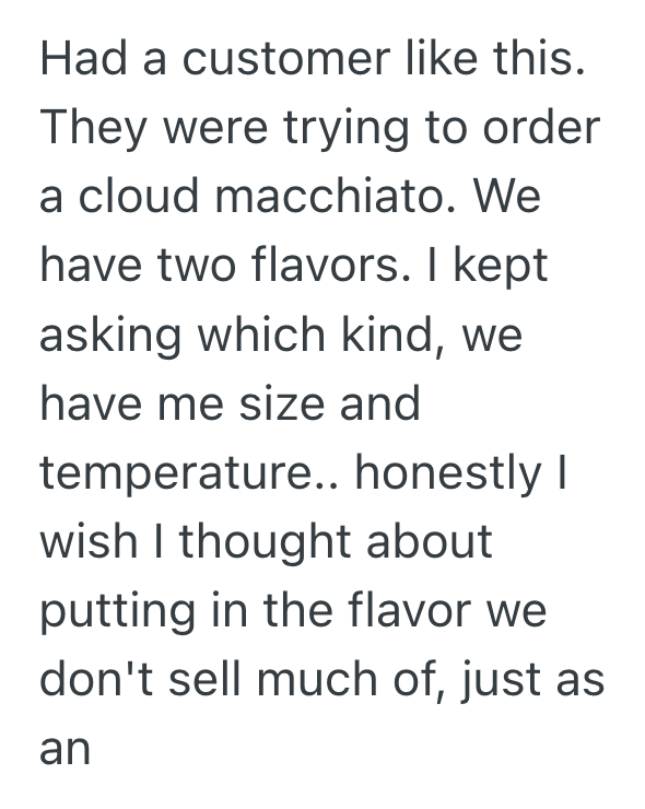 Screenshot 2025 09 30 at 1.56.38 PM Customer Snapped Over Salad Dressing, But One Retail Worker Got The Last Laugh And The Rest Of The Night Off