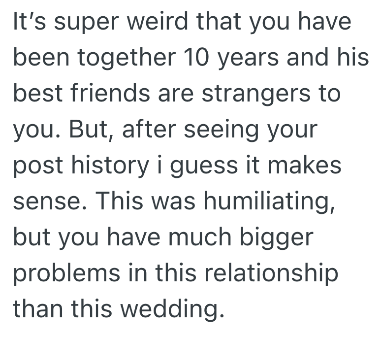 Screenshot 2025 09 30 at 10.20.24 PM Woman Feels Hurt And Angry Because Her Husband Left Her Alone At A Wedding Where She Didnt Know Anyone, And He Keeps Being Hard On Her For Being Upset