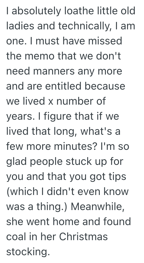 Screenshot 2025 09 30 at 11.08.17 AM Angry Lady Demands To Get Inside Before The Store Is Open, But The Only Employee On Duty Refuses To Break The Rules