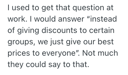 Screenshot 2025 09 30 at 12.12.11 PM Woman Was Trying To Explain To The Customer Why He Didnt Get A Military Discount, But He Rudely Cut Her Off And Refused To Listen To Her Response