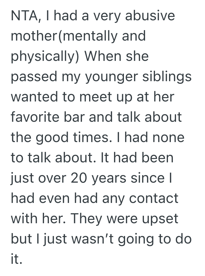 Screenshot 2025 09 30 at 12.20.24 AM Man Had A Traumatic Childhood Growing Up, So He Had Nothing Positive To Say About His Mother To His Younger Brothers