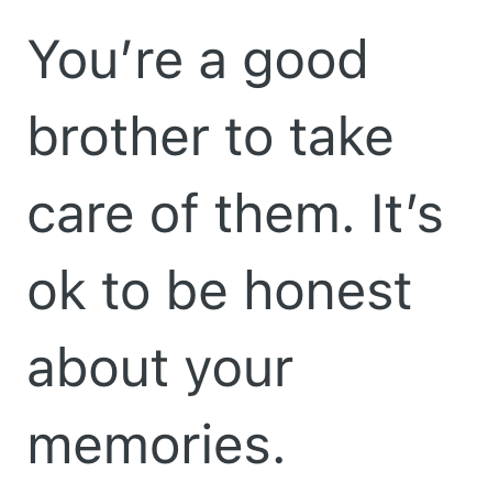 Screenshot 2025 09 30 at 12.21.34 AM Man Had A Traumatic Childhood Growing Up, So He Had Nothing Positive To Say About His Mother To His Younger Brothers