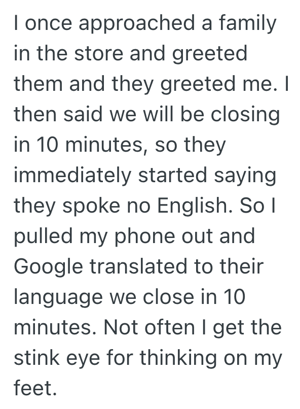 Screenshot 2025 09 30 at 12.59.43 PM Customer Arrives Seconds After Closing Time And Demands To Be Let Inside, But The Employees Refuse