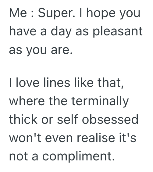 Screenshot 2025 09 30 at 2.06.23 PM Manager Refused To Break Franchise Rules For A Pushy Visitor, So She Tried To Lie Her Way Out And Got Embarrassed Instead